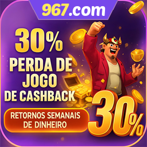 967.com Fundo de Resgate de Perdas Semanais